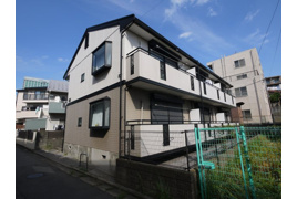 パールハイツ津田沼の外観