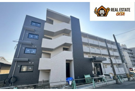 サンリバー三川の外観