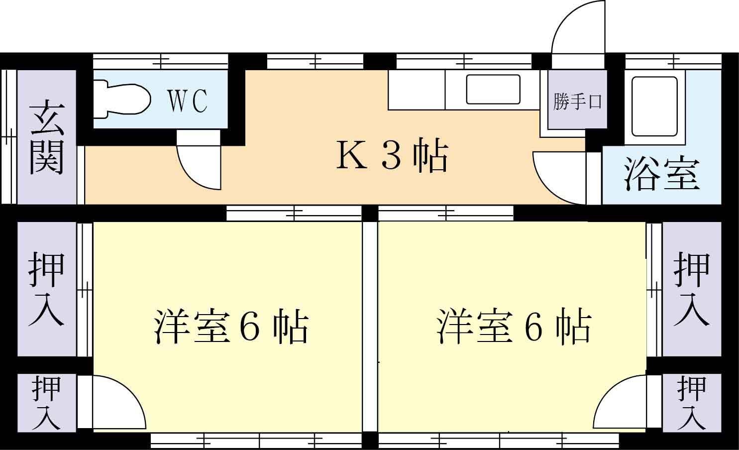 間取り：208020041475