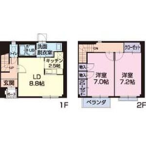 間取り：223039824763