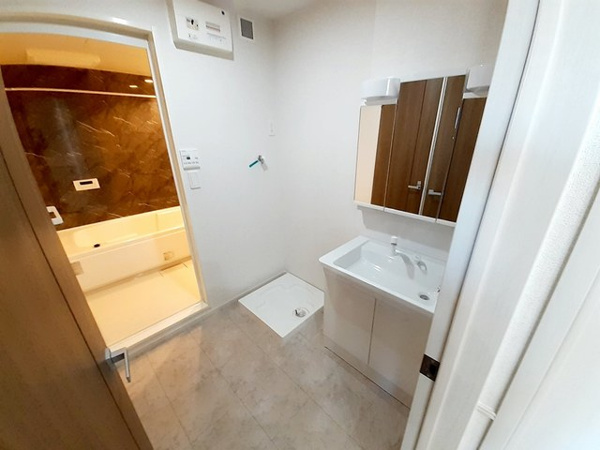 【ジュピターⅡの洗面所】