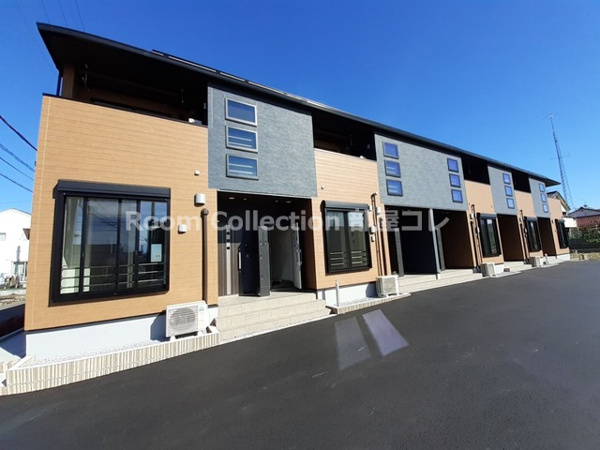 【ジュピターⅡの外観】