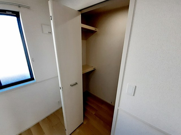 【ジュピターⅡの収納】