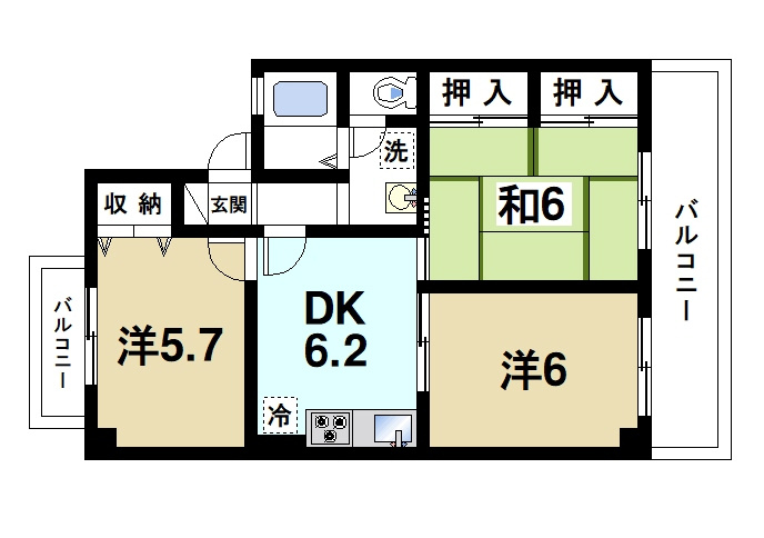 間取り：226078836023