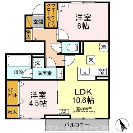 間取り：212055181769