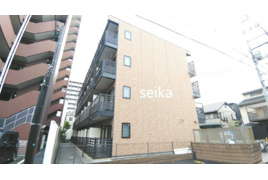 ハロー北浦和の外観