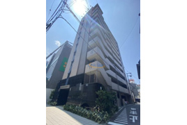 エスライズ中之島WESTの外観