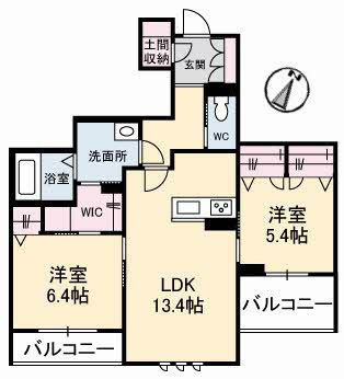 間取り：233026430360