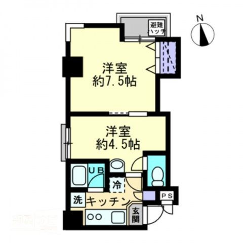 シティホワイトのイメージ