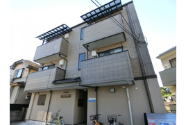 ソフィア国分寺の外観