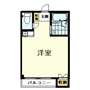 ソフィア国分寺の間取り