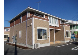 ソレイユ横島Aの外観