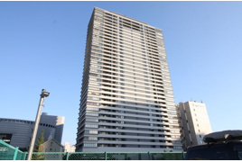 N4.タワーの外観