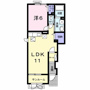 グリーン　シップ　西根の間取り