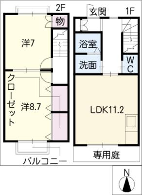 間取り：223039462300