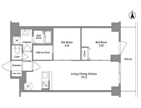 間取り：213133018341