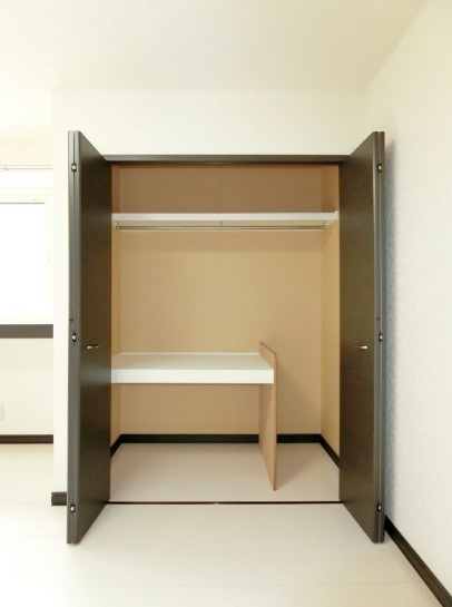 【ルアンAの収納】