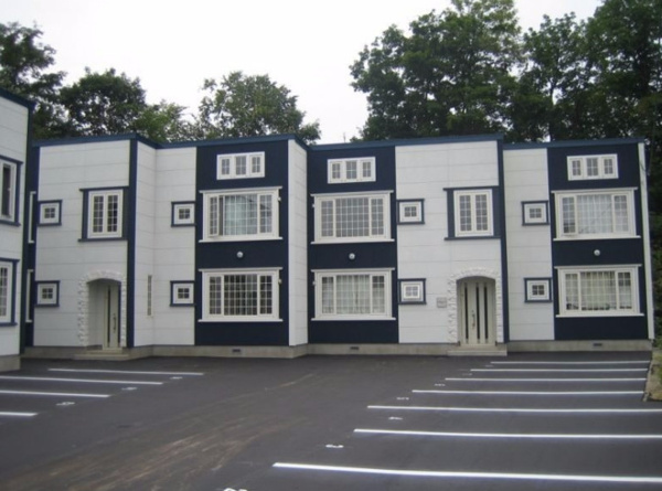 【ルアンAの外観】