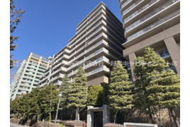 パークシティ大宮ビューコートの外観