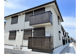 ロイヤルメゾンHYSの外観