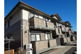 パークフラッツ Bの外観