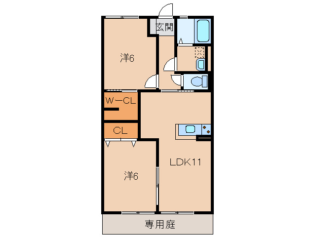 間取り：230033843785
