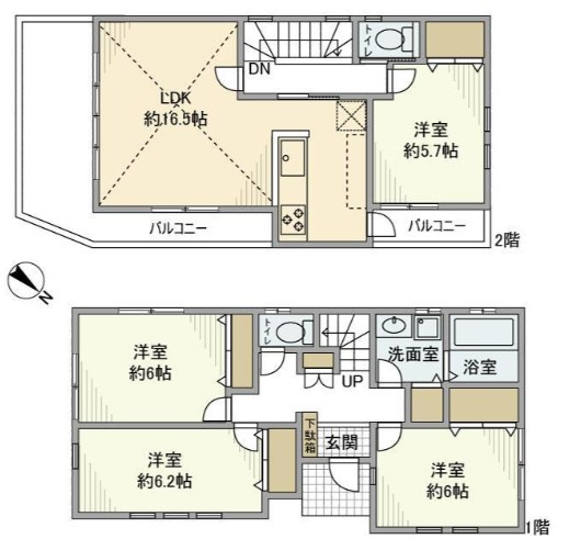 間取り：213142018329
