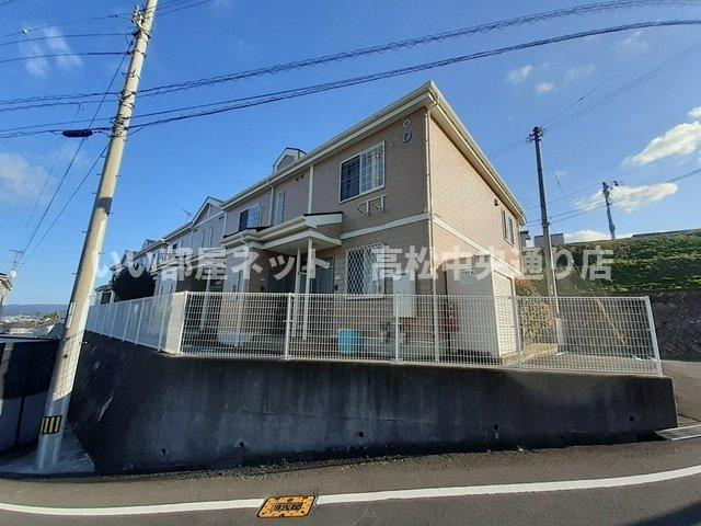 エルピーダＭ　Ｄ棟のイメージ