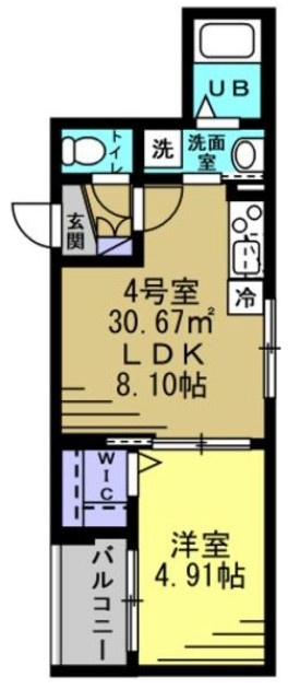 間取り：211060486819