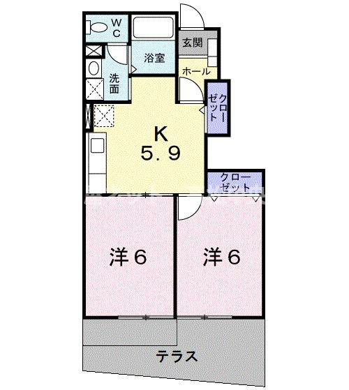 ア・ムールウィングのイメージ