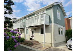 Swedish Maison元町の外観