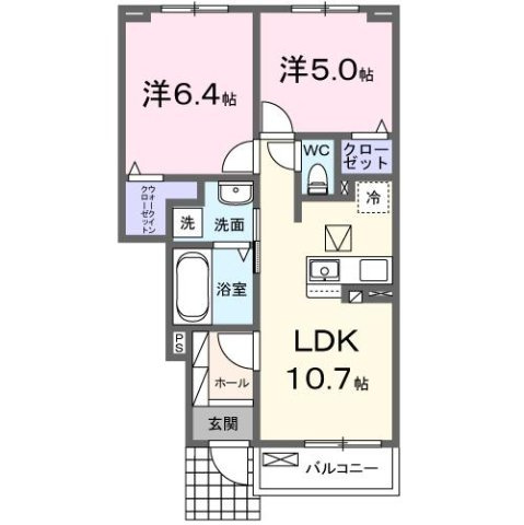 間取り：211064122070