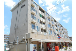 五位ノ池北ビルの外観
