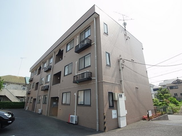 サバービアの外観