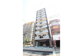 ALLEM YOSHIZUKAの外観