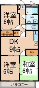 間取り：223039793893