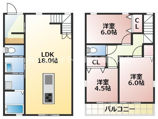 間取り：243008879792