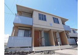 静岡市駿河区下川原のアパートの外観