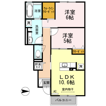 間取り：227102866584