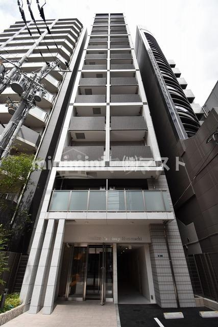 ラクラス堺筋本町のイメージ