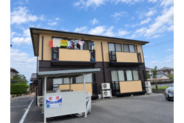 コーポ城内Ⅰの外観
