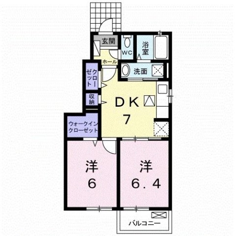 間取り：237007101072
