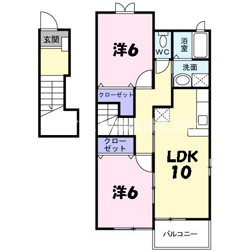 エスポワール　シャトー&rsquo;06のイメージ