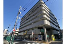 ドムール長居の外観