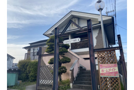 ベルメゾン一須賀Ⅲ号館の外観