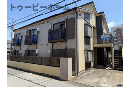 ヴィラパルステージⅠの外観