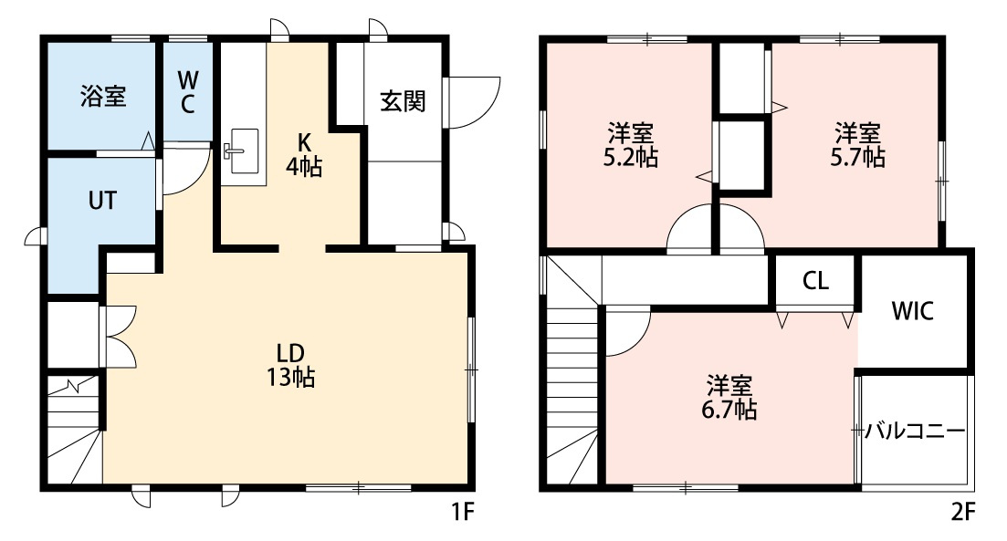 間取り：223040036910