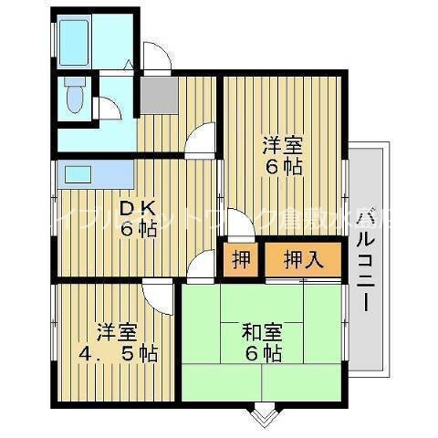 間取り：233020573367