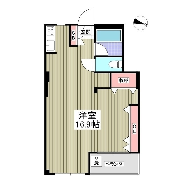 ワコー第9梅田マンションのイメージ