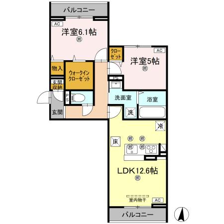 間取り：236003737700
